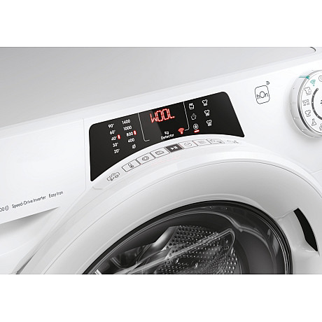 Candy - RO 1484DWMT/1-S - Ånga-funktion & WIFI