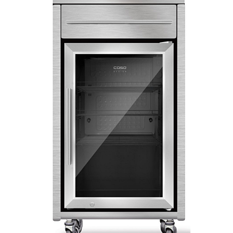 Caso - CS682 Rullbord till Outdoor cooler