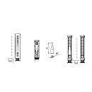 Cavin - Arctic Collection 15S - Kompakt vinkyl för 8 flaskor