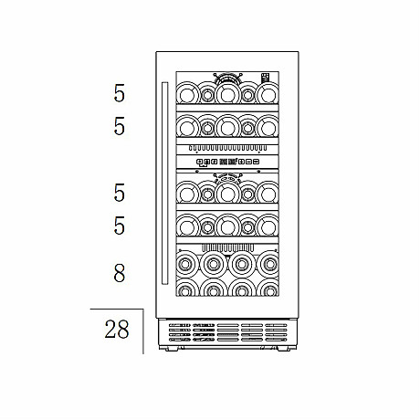 Cavin - Arctic Collection 40D