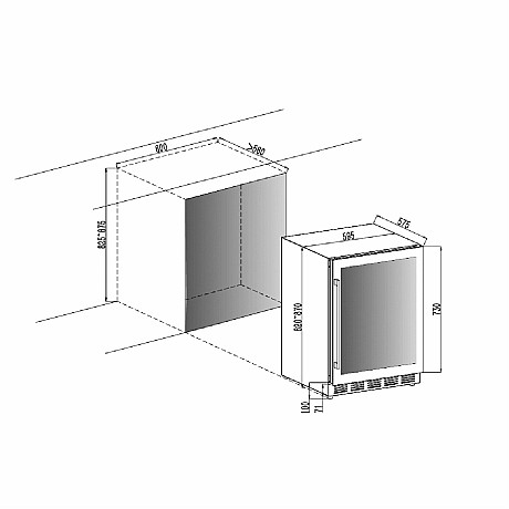 Cavin - Arctic Collection 60D