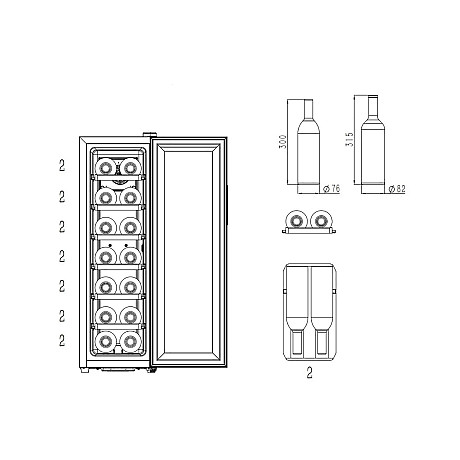 Cavin - Northern Collection NC14B