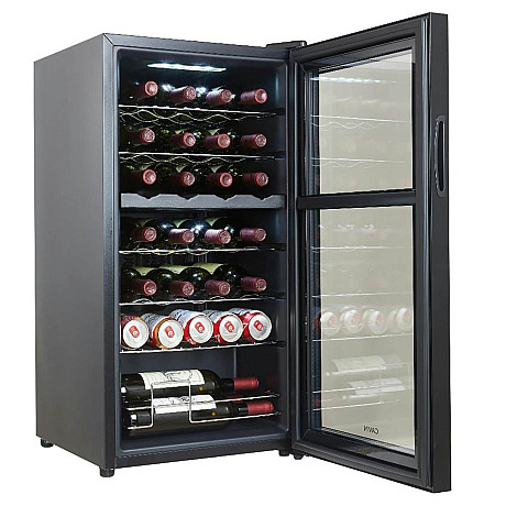 Cavin - Northern Collection 28 NC-28B - Vinkyl 28 flaskor, 2 zoner