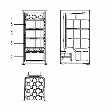 Cavin - Northern Collection NC53B