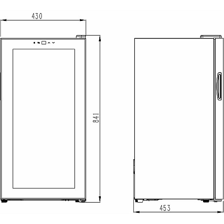 Cavin - Northern Collection NC82B
