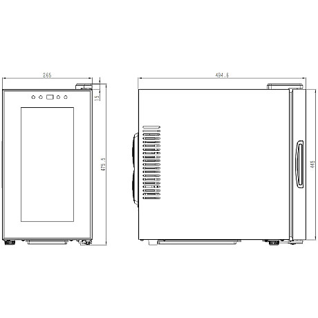 Cavin - Northern Collection NC8B