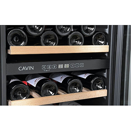 Cavin - Polar Collection 83 PCD83FGB - Vinkyl för 83 flaskor