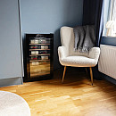 Cavin - Polar Collection 17 PCS17B - Fristående vinkyl för 17 flaskor