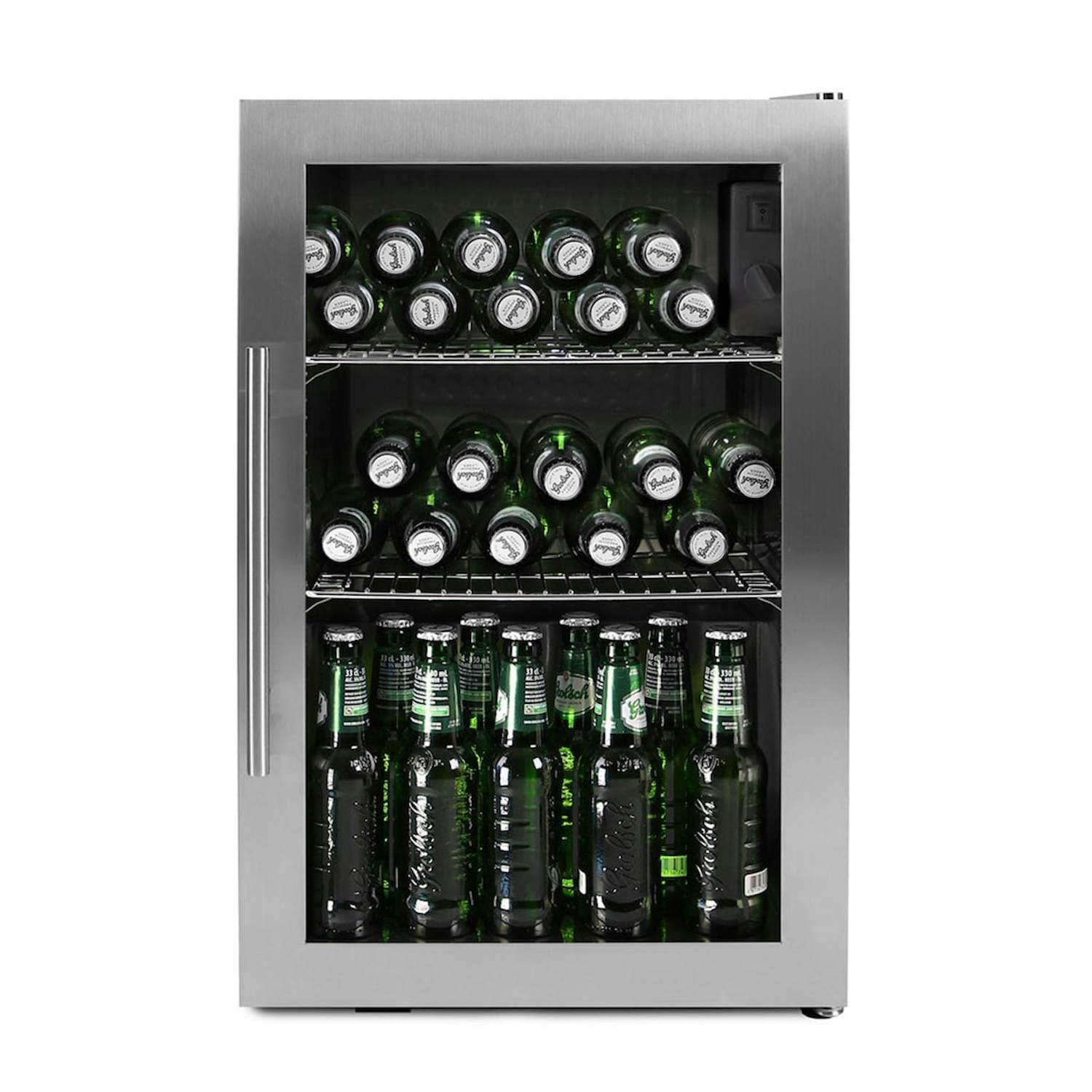 Cavin frist&aring;ende vinkyl outdoor collection 63 stainless sw-63s - ipx4 &ouml;lkyl -1 till 10&deg;c