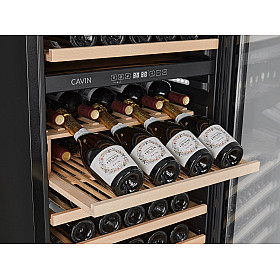 Tillbehör vinkylskåp Cavin - Arctic Collection Displayhylla 151D - Plats för 14 flaskor