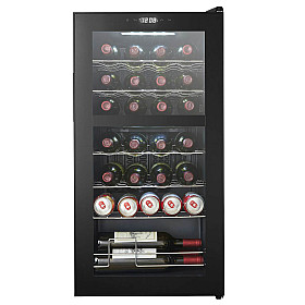 Fristående vinkyl Cavin - Northern Collection 28 NC-28B - Vinkyl 28 flaskor, 2 zoner Fristående vinkyl Cavin - Northern Collection 28 NC-28B - Vinkyl 28 flaskor, 2 zoner