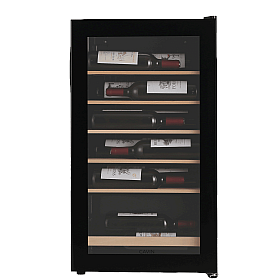 Fristående vinkyl Cavin - Polar Collection 17 PCS17B - Fristående vinkyl för 17 flaskor Fristående vinkyl Cavin - Polar Collection 17 PCS17B - Fristående vinkyl för 17 flaskor