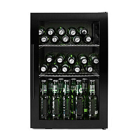 Fristående vinkyl Cavin - Outdoor Collection 63 Black SW-63B - IPX4 ölkyl -1 till 10°C Fristående vinkyl Cavin - Outdoor Collection 63 Black SW-63B - IPX4 ölkyl -1 till 10°C