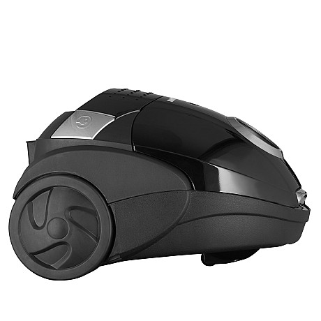 Champion - DS050 small 700W - Kapacitet 2L, Svart - Svart, Slimmad och lätt design