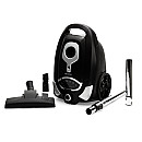 Champion - DS400 eco clean - Mattsvart - Svart, 700 W motor med 16 kPa sugkraft Champion - DS400 eco clean - Mattsvart - Svart, 700 W motor med 16 kPa sugkraft