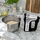 Champion - CHEV400 - Svart, 5 hastigheter + turbo