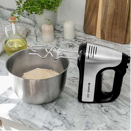 Champion - CHEV400 - Svart, 5 hastigheter + turbo