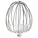 Champion - KA200 - Vit, 5L 700W i elegant design