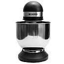 Champion - CHKA300 - Mattsvart, Stabil modell med 5L bunke & stark motor