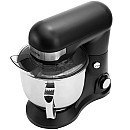 Champion - CHKA300 - Mattsvart, Stabil modell med 5L bunke & stark motor