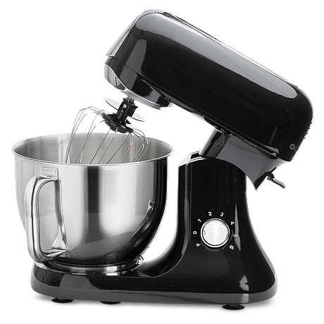 Champion - KA400 - Shiny Black, Pro 6L 1200W i metallutförande