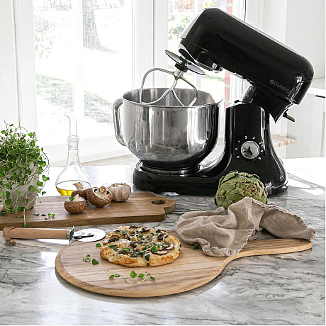 Champion - KA400 - Shiny Black, Pro 6L 1200W i metallutförande