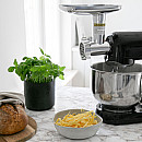 Champion - CHKA400 - Silver med 4 pastatillbehör Champion - CHKA400 - Silver med 4 pastatillbehör