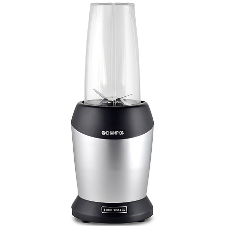 Champion - CHMB100 - Rostfri, Tritanbehållare & 1000W kraft