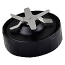 Champion - CHMB100 - Rostfri, Tritanbehållare & 1000W kraft