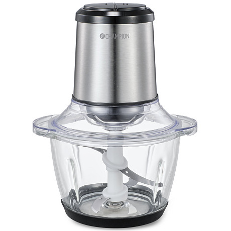 Champion - CHMC310 - Rostfri, 4-bladssystem & 2 hastigheter