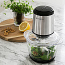 Champion - CHMC310 - Rostfri, 4-bladssystem & 2 hastigheter