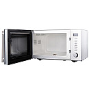 Champion - MW135 - Rostfri, 23L - Grill & upptiningsfunktion Champion - MW135 - Rostfri, 23L - Grill & upptiningsfunktion