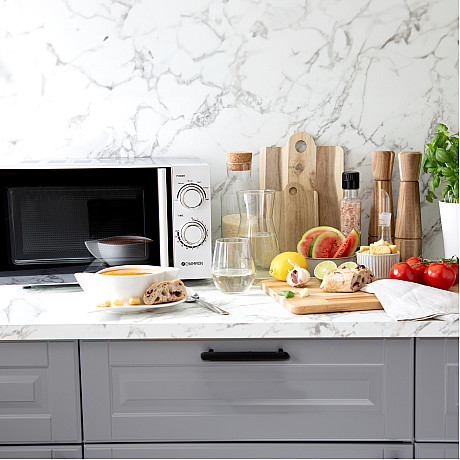 Champion - CHMW212 - Vit, 20L - Snabbstart & 6 effektlägen