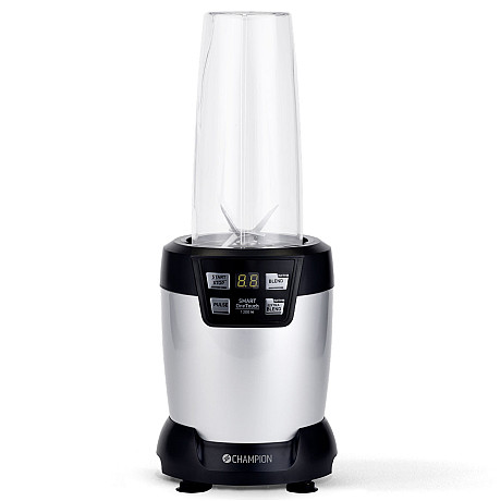 Champion - CHNB500 - Rostfri, Tritanbehållare & 1200W motor