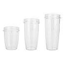 Champion - CHNB500 - Rostfri, Tritanbehållare & 1200W motor