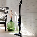 Champion - CHSD420 - Svart, Sladdlös 2-i-1-design - skaftdammsugare & handdammsugare Champion - CHSD420 - Svart, Sladdlös 2-i-1-design - skaftdammsugare & handdammsugare