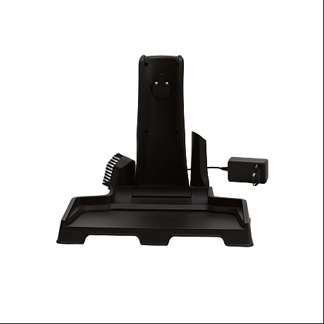 Champion - CHSD420  - Svart, Sladdlös 2-i-1-design - skaftdammsugare & handdammsugare