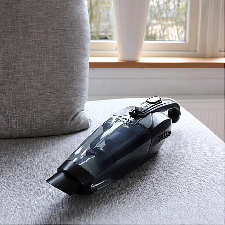 Champion - CHSD420  - Svart, Sladdlös 2-i-1-design - skaftdammsugare & handdammsugare
