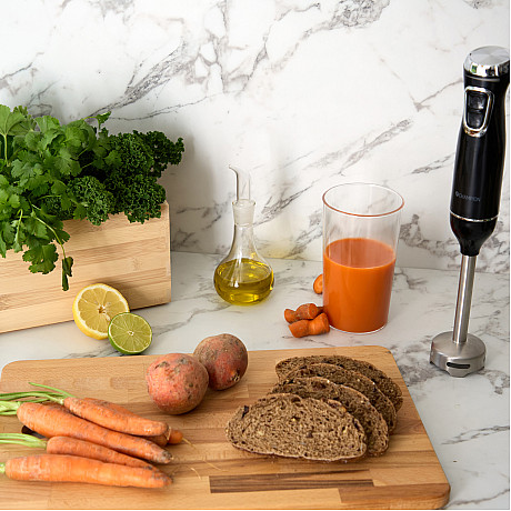 Champion - CHSTM300 - Svart, Ergonomiskt grepp med 600W kraft