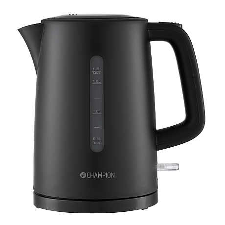 Champion - CHVK120 - Svart, 1.7 Liter Champion - CHVK120 - Svart, 1.7 Liter