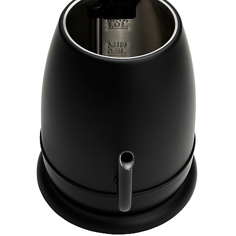 Champion - CHVK700 - Svart, Svanhals