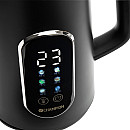 Champion - CHVK800 - Svart, Digital Temperatur