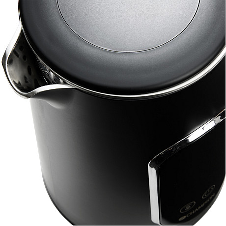 Champion - CHVK800 - Svart, Digital Temperatur