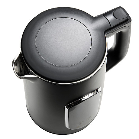 Champion - CHVK800 - Svart, Digital Temperatur