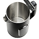 Champion - CHVK800 - Svart, Digital Temperatur