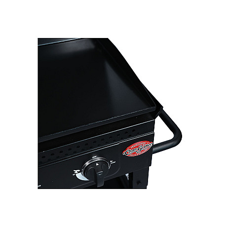 Char-Griller - Flat Iron dubbelgrill, 3 plattor