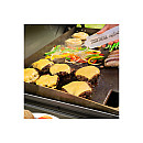 Char-Griller - Flat Iron dubbelgrill, 3 plattor