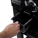 Char-Griller - Flat Iron Premium Grill, 4 plattor