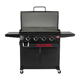 Char-Griller - Flat Iron Premium Grill, 4 plattor Char-Griller - Flat Iron Premium Grill, 4 plattor