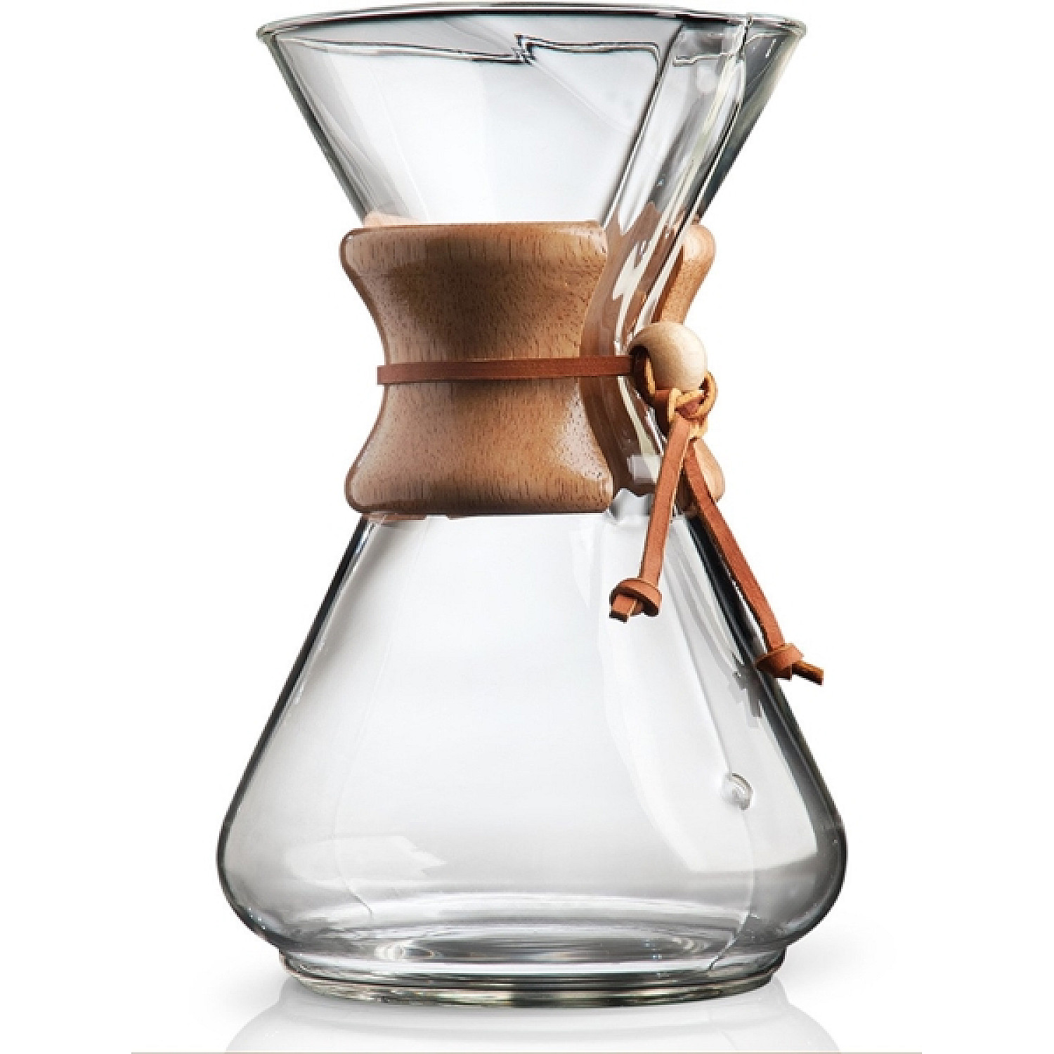 Chemex kaffe och espresso cm 10a - pour over 10 koppar